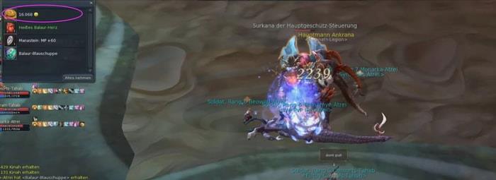 aion classic Farming Instances